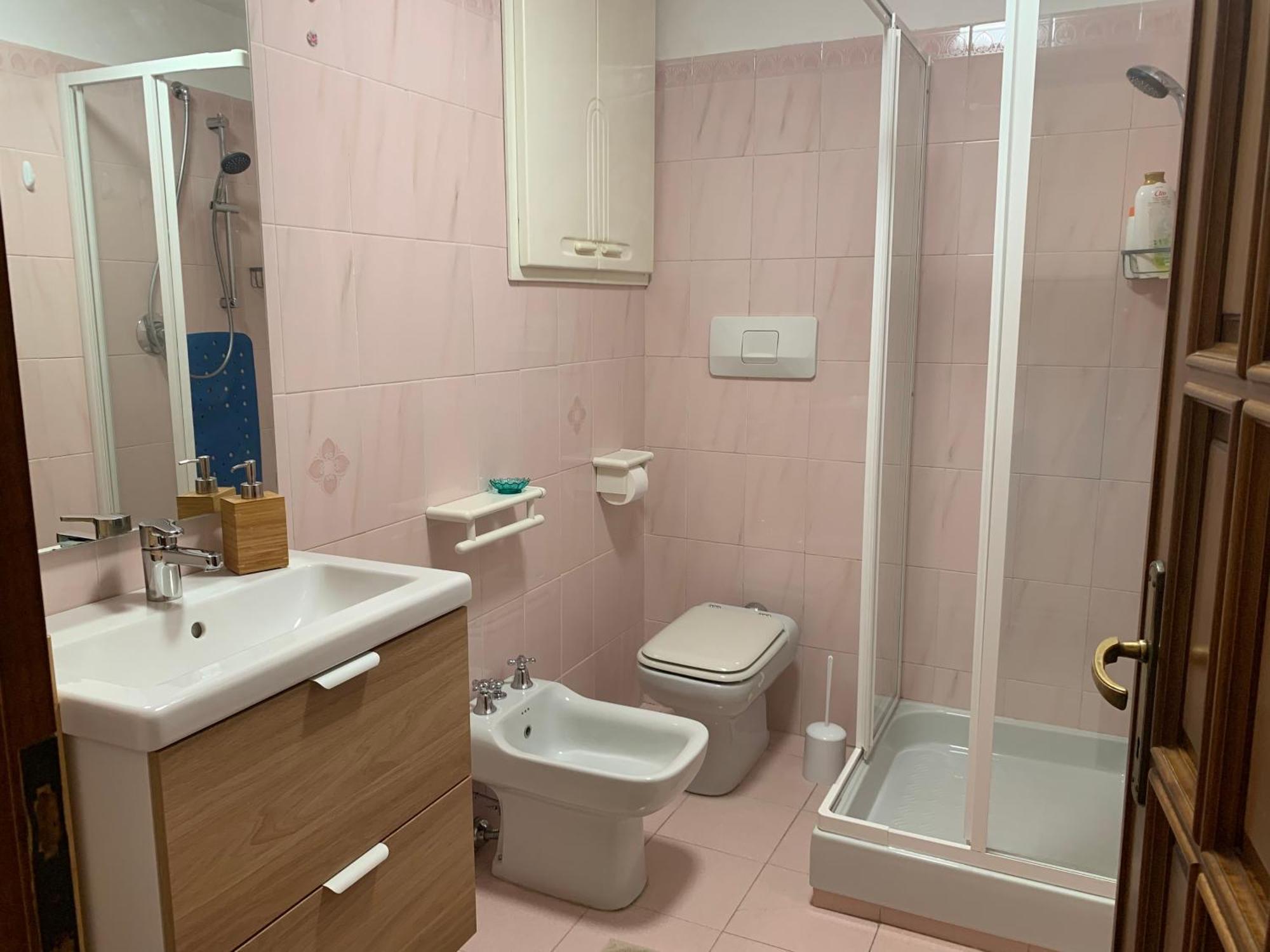 A Casa Di Atti Appartement Biassa Buitenkant foto