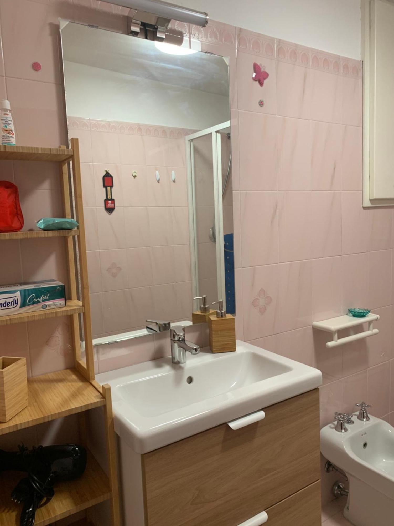 A Casa Di Atti Appartement Biassa Buitenkant foto