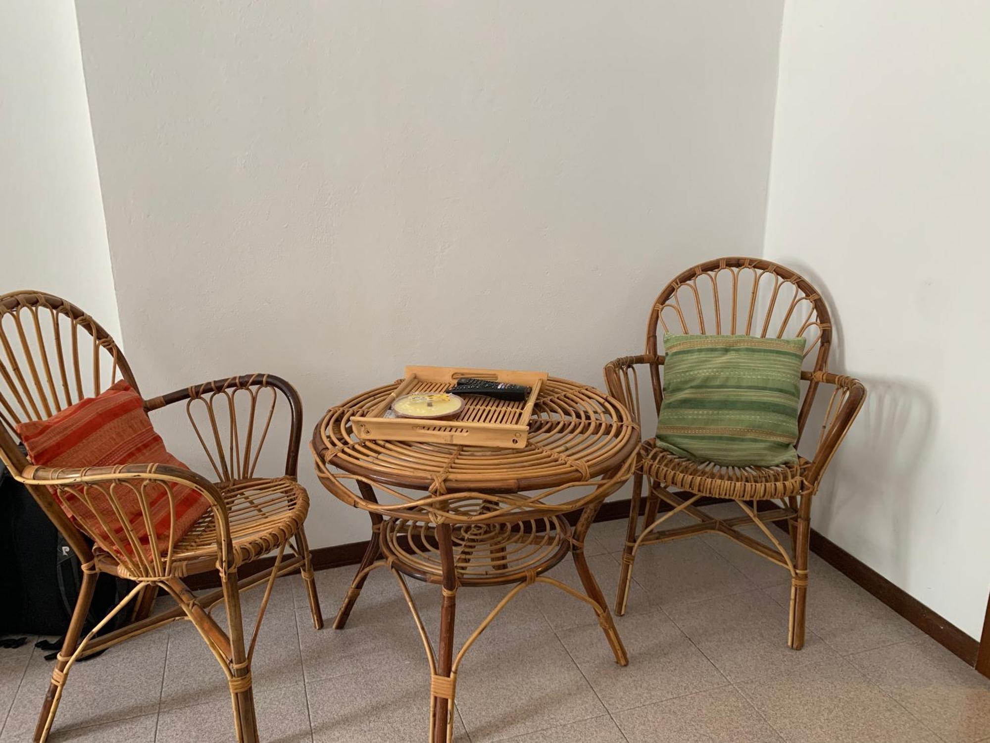 A Casa Di Atti Appartement Biassa Buitenkant foto