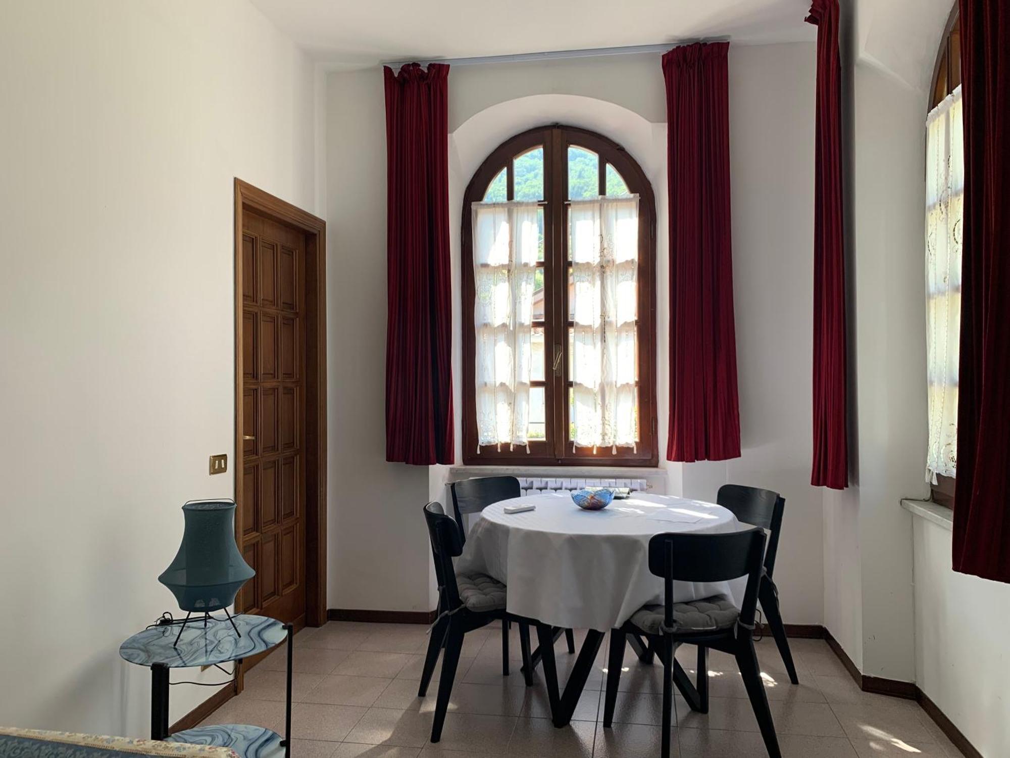A Casa Di Atti Appartement Biassa Buitenkant foto