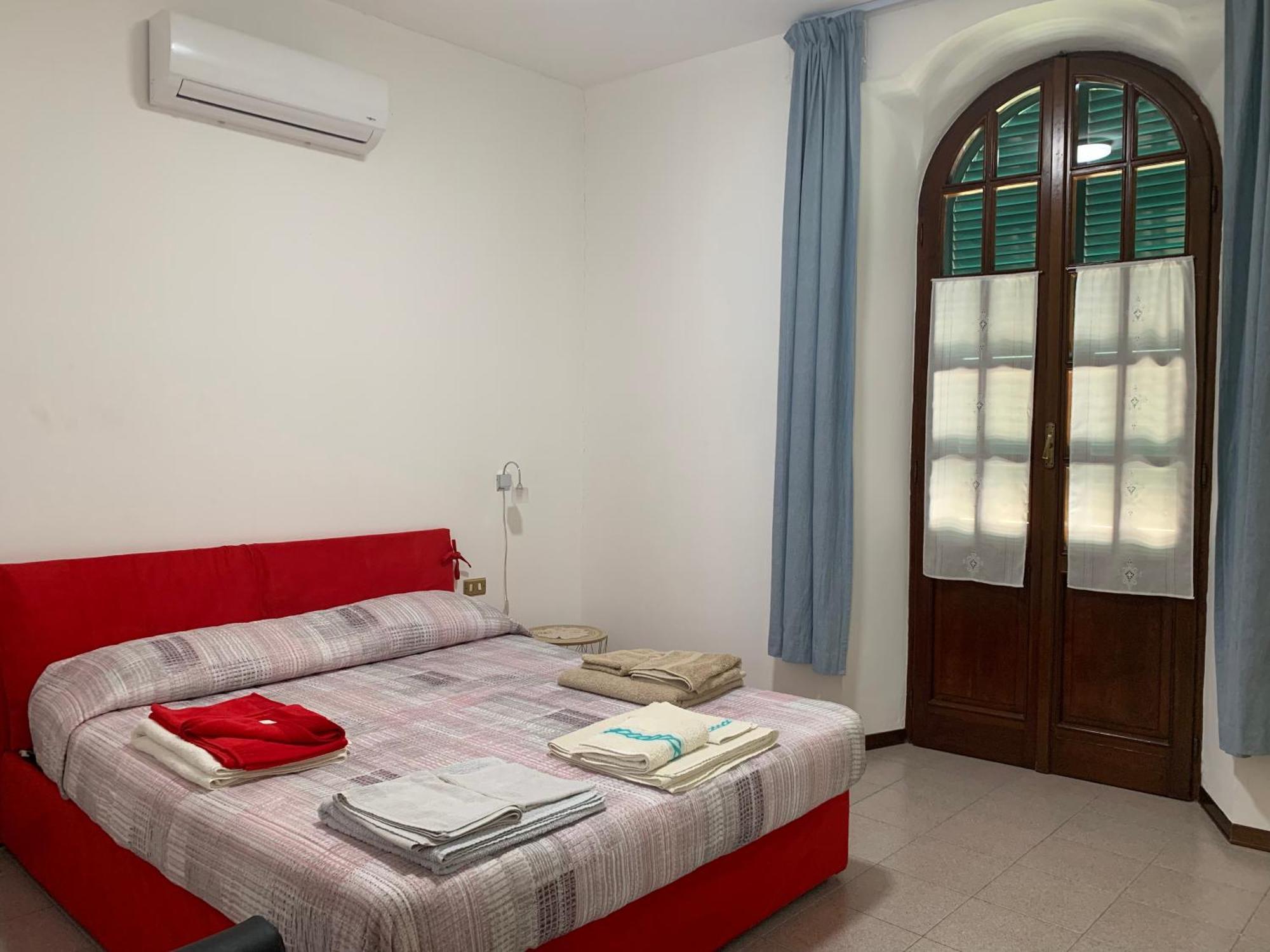 A Casa Di Atti Appartement Biassa Buitenkant foto